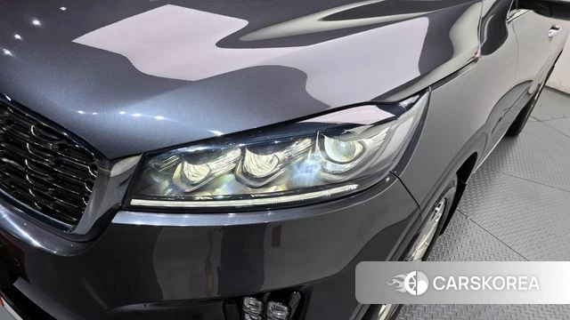 Kia The New Sorento id 4188033 из Кореи 14