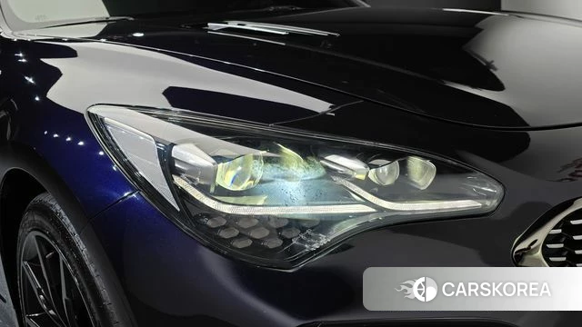 Kia Stinger Meister id 4922820 из Кореи 14