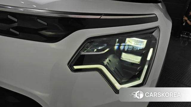 Kia Di All New Niro EV id 4248670 из Кореи 14