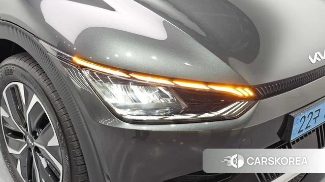 Kia EV6 id 4618776 из Кореи 14