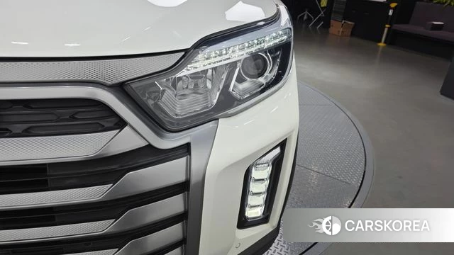 Ssangyong The New Rexton Sports Cannes id 4501517 из Кореи 14