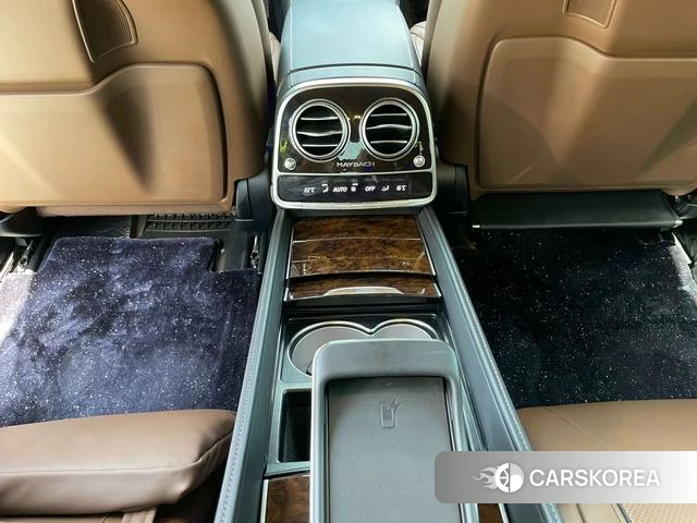 Mercedes-Benz Maybach S-class id 4221449 из Китая 14