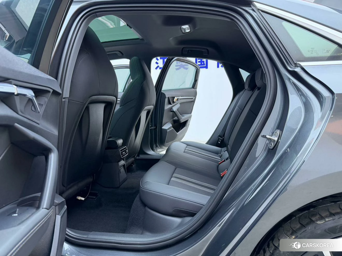 Audi A3 id 4493194 из Китая 14