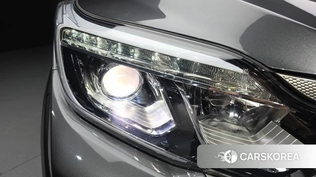 Ssangyong The New Rexton Sports Cannes id 4550539 из Кореи 14