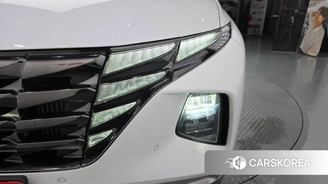 Hyundai Tucson (NX4) id 4609352 из Кореи 14