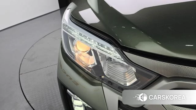 Ssangyong The New Rexton Sports Cannes id 4422804 из Кореи 14