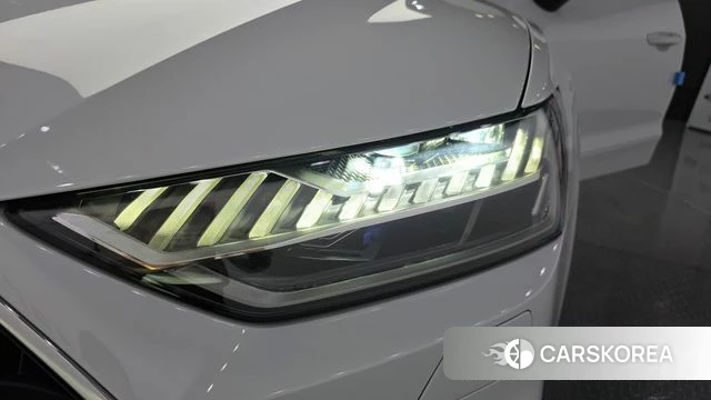 Audi A7 (4K) id 4697209 из Кореи 14