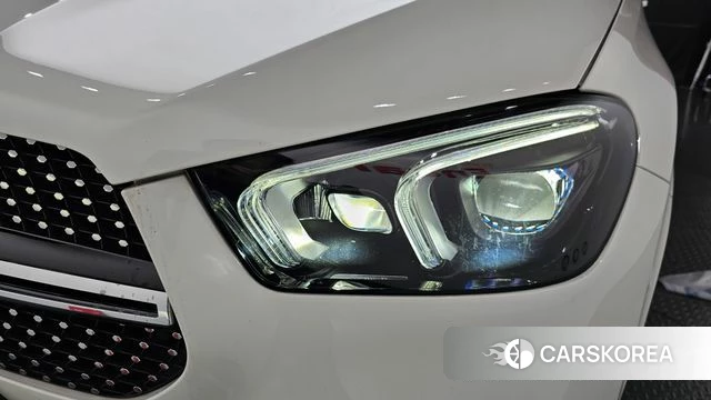 Mercedes-Benz GLE-Class W167 id 4201719 из Кореи 14