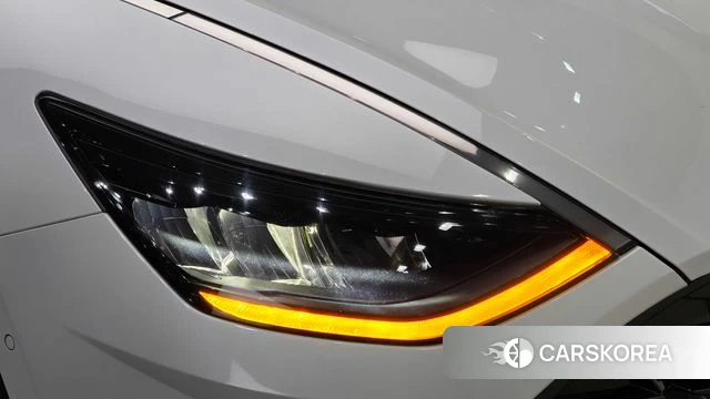 Hyundai Sonata (DN8) id 4894286 из Кореи 14