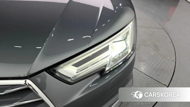 Audi A4 (B9) id 4225198 из Кореи 14