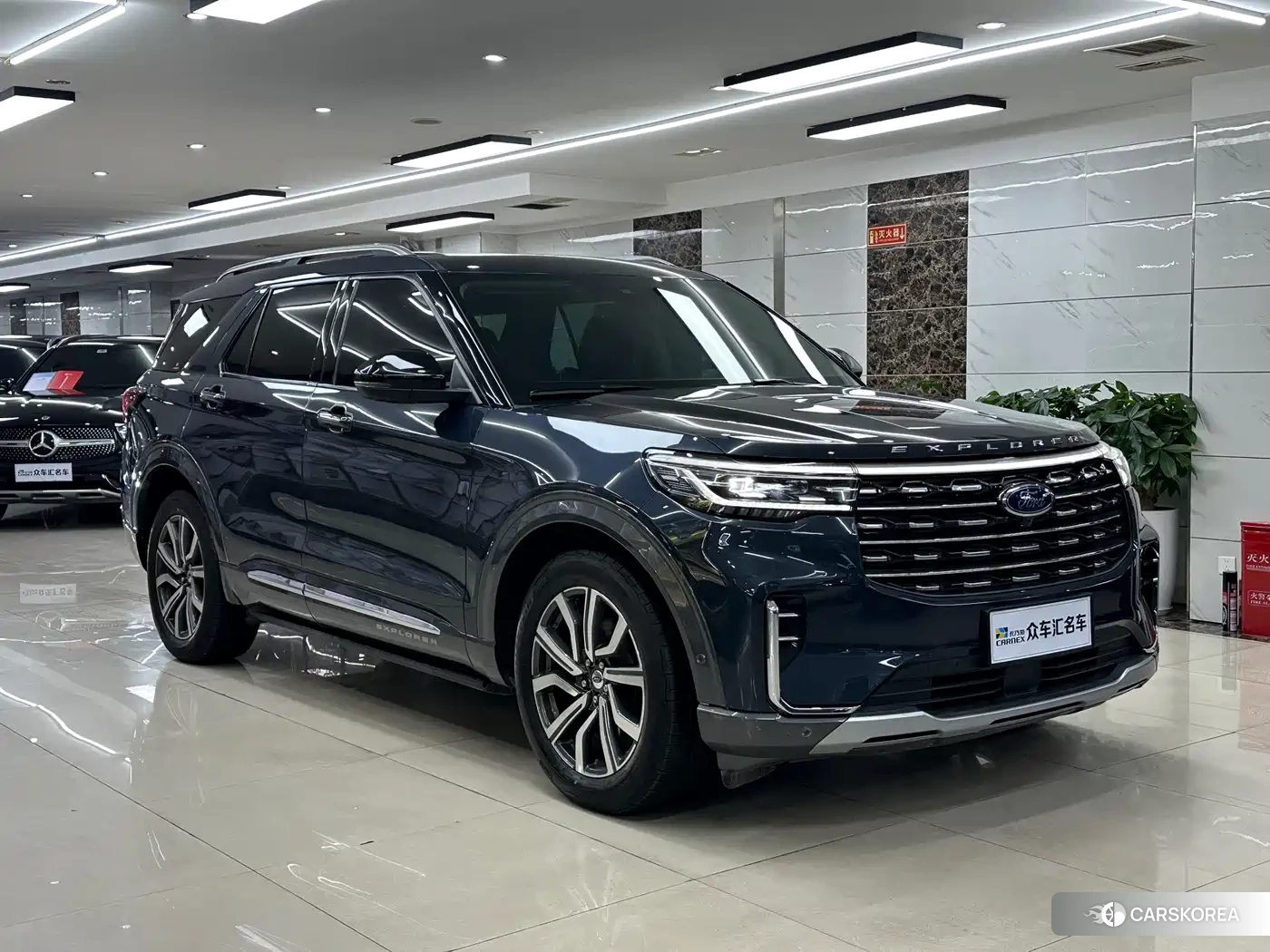 Ford Explorer id 4577739 из Китая 14