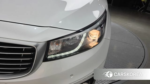 Kia All New Carnival id 4378226 из Кореи 14