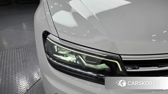 Volkswagen Tiguan Allspace id 4775539 из Кореи 14