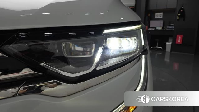 Renault Korea (Samsung) The New QM6 id 4562834 из Кореи 14