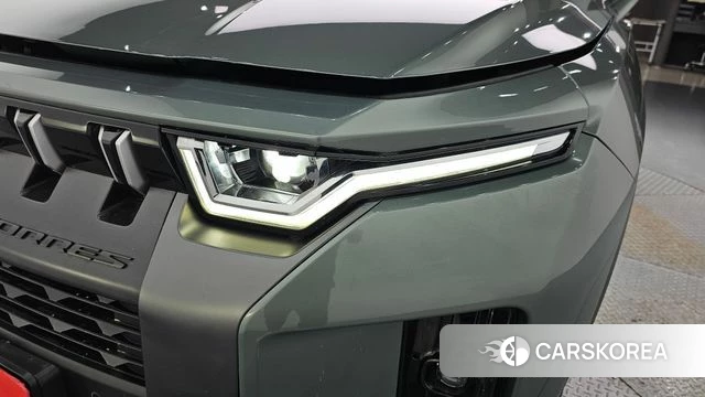 Ssangyong Torres id 4337341 из Кореи 14