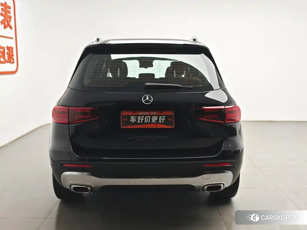 Mercedes-Benz GLB id 4553980 из Китая 14