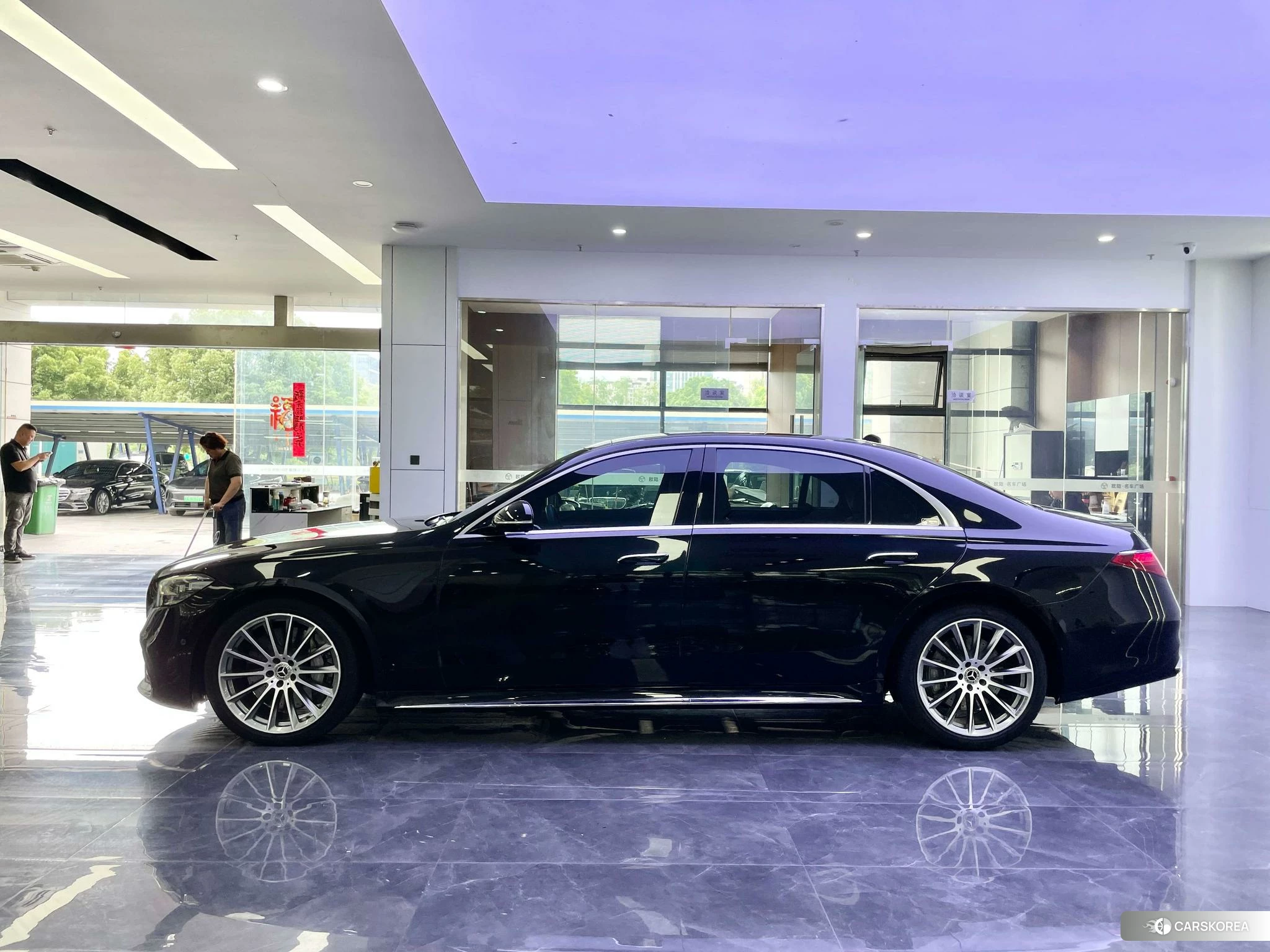 Mercedes-Benz S-Class id 4498477 из Китая 14