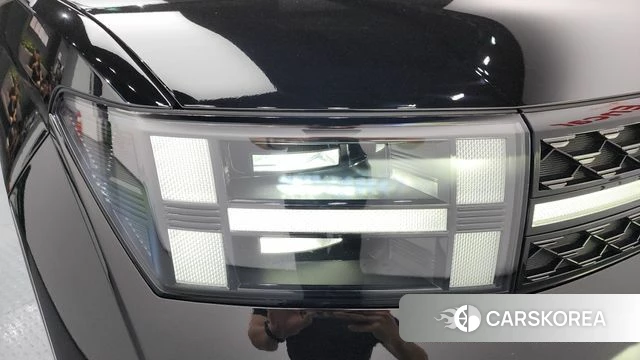 Hyundai Santa Fe (MX5) id 4612973 из Кореи 14