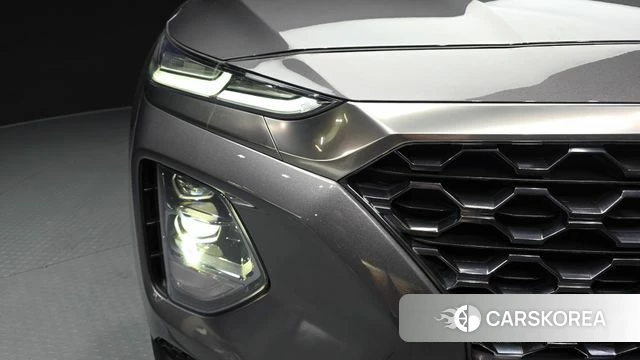 Hyundai Santa Fe TM id 4582144 из Кореи 14