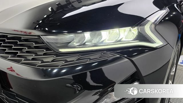 Kia K5 3rd generation id 4735530 из Кореи 14