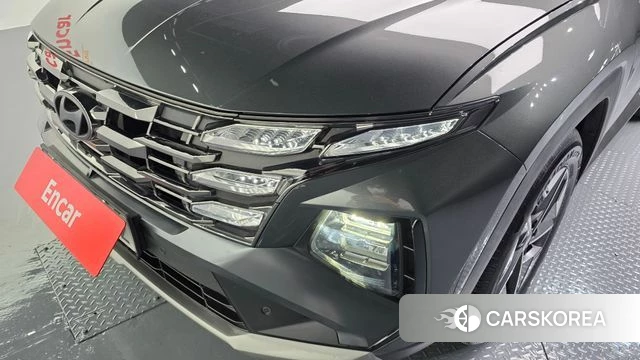 Hyundai The New Tucson (NX4) id 4248630 из Кореи 14