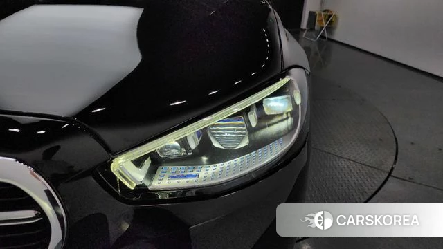 Mercedes-Benz S-Class W223 id 4268197 из Кореи 14