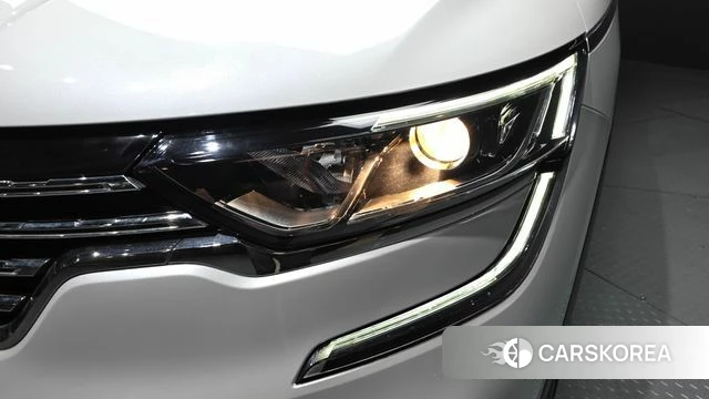 Renault Korea (Samsung) QM6 id 4557541 из Кореи 14