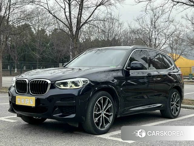 BMW X3 id 4289987 из Китая 14
