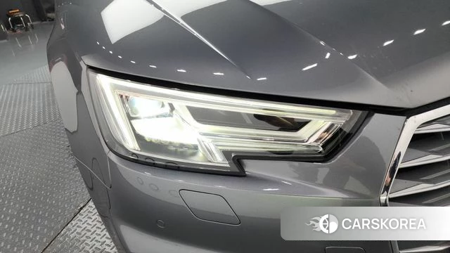Audi A4 (B9) id 4310474 из Кореи 14