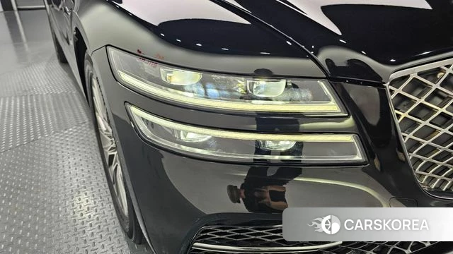 Genesis G80 (RG3) id 4619488 из Кореи 14