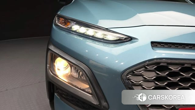 Hyundai Kona Hybrid id 4530213 из Кореи 14