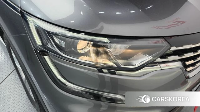 Renault Korea (Samsung) The New QM6 id 4317800 из Кореи 14