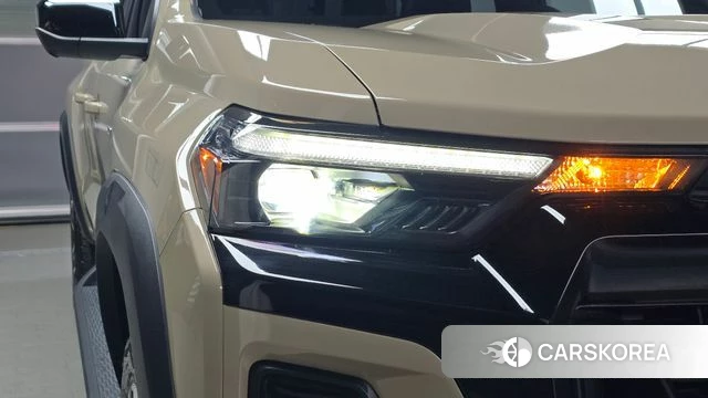 Chevrolet (GM Daewoo) All New Colorado id 4590519 из Кореи 14