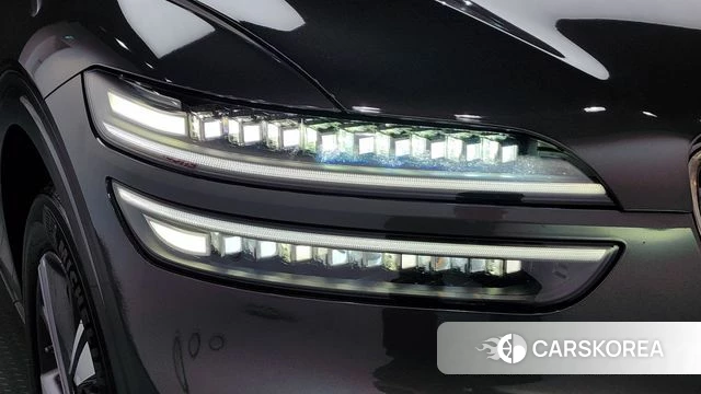 Genesis GV70 id 4870768 из Кореи 14