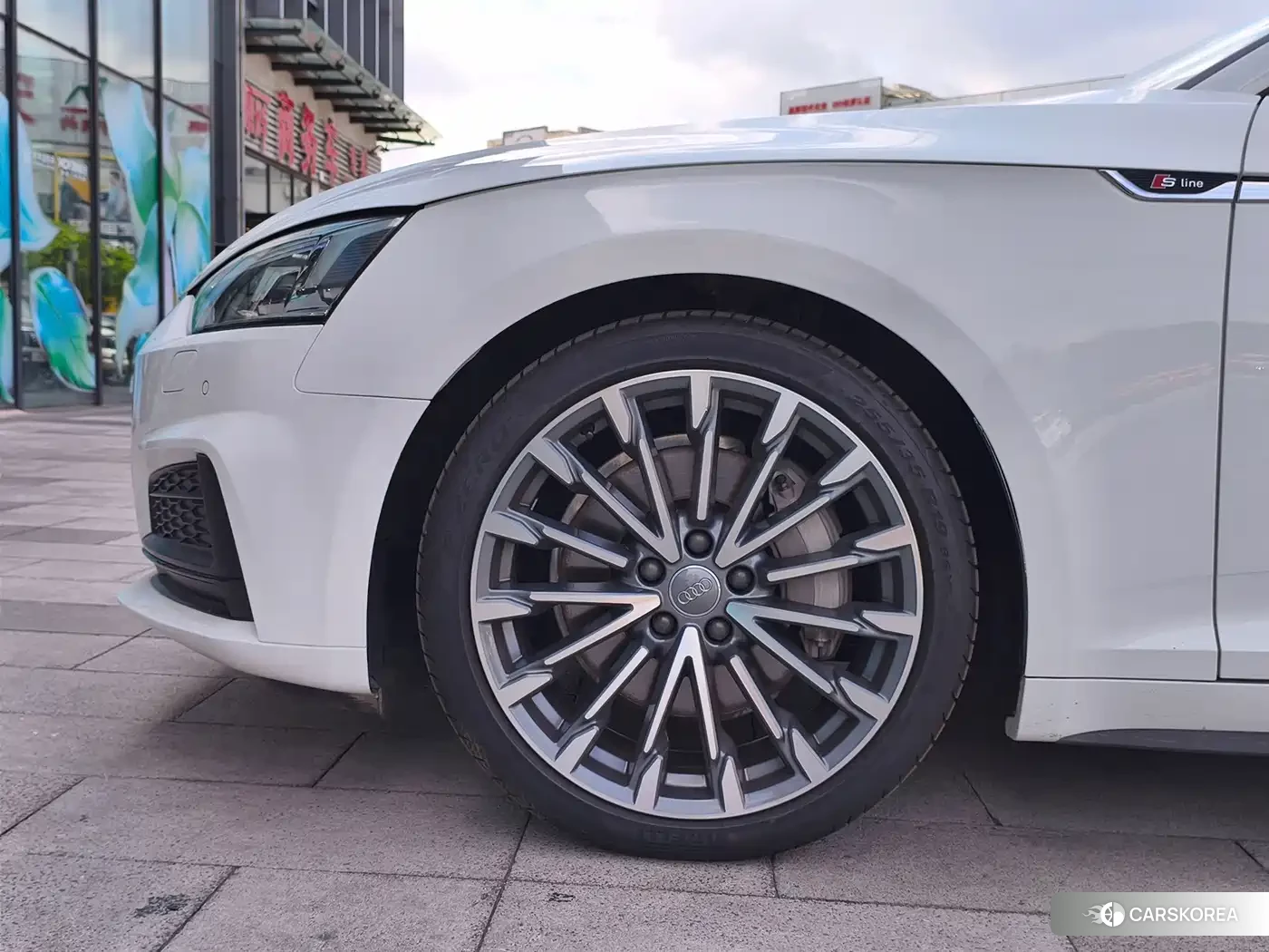 Audi A5 id 4686238 из Китая 14