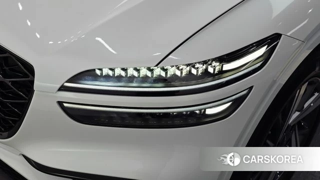 Genesis GV70 id 4635319 из Кореи 14