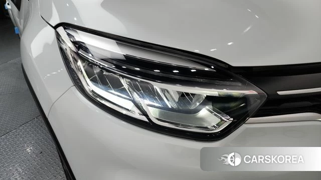 Renault Korea (Samsung) New QM3 id 4232670 из Кореи 14