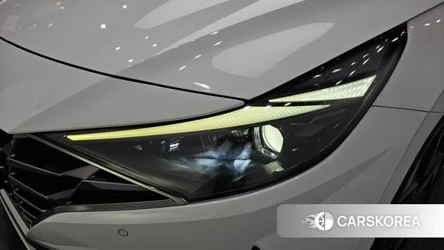 Hyundai Avante (CN7) id 4362690 из Кореи 14