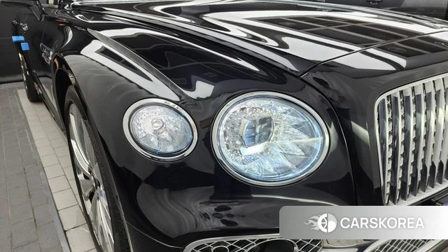 Bentley Flying Spur 3rd Generation id 4631400 из Кореи 14