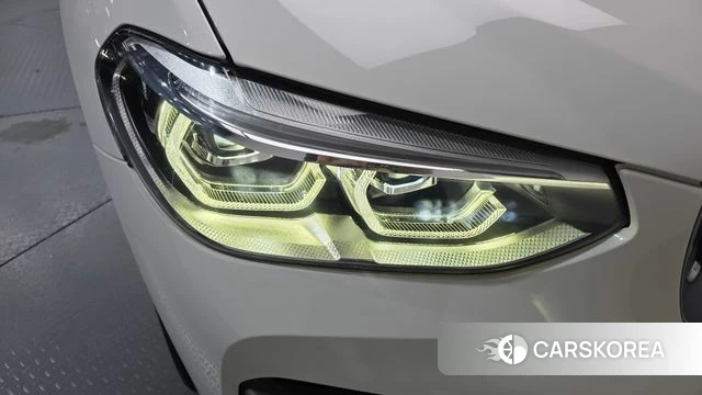 BMW X3 (G01) id 4775879 из Кореи 14