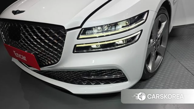 Genesis G80 (RG3) id 4293974 из Кореи 14