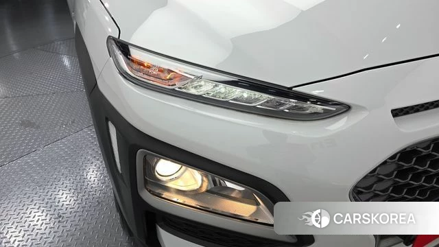Hyundai Kona Hybrid id 4331308 из Кореи 14