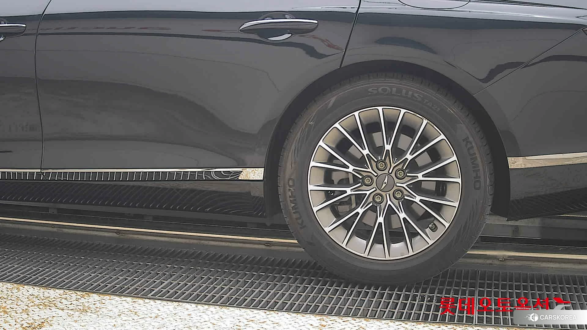 Hyundai G80 id 4909193 из Кореи 14