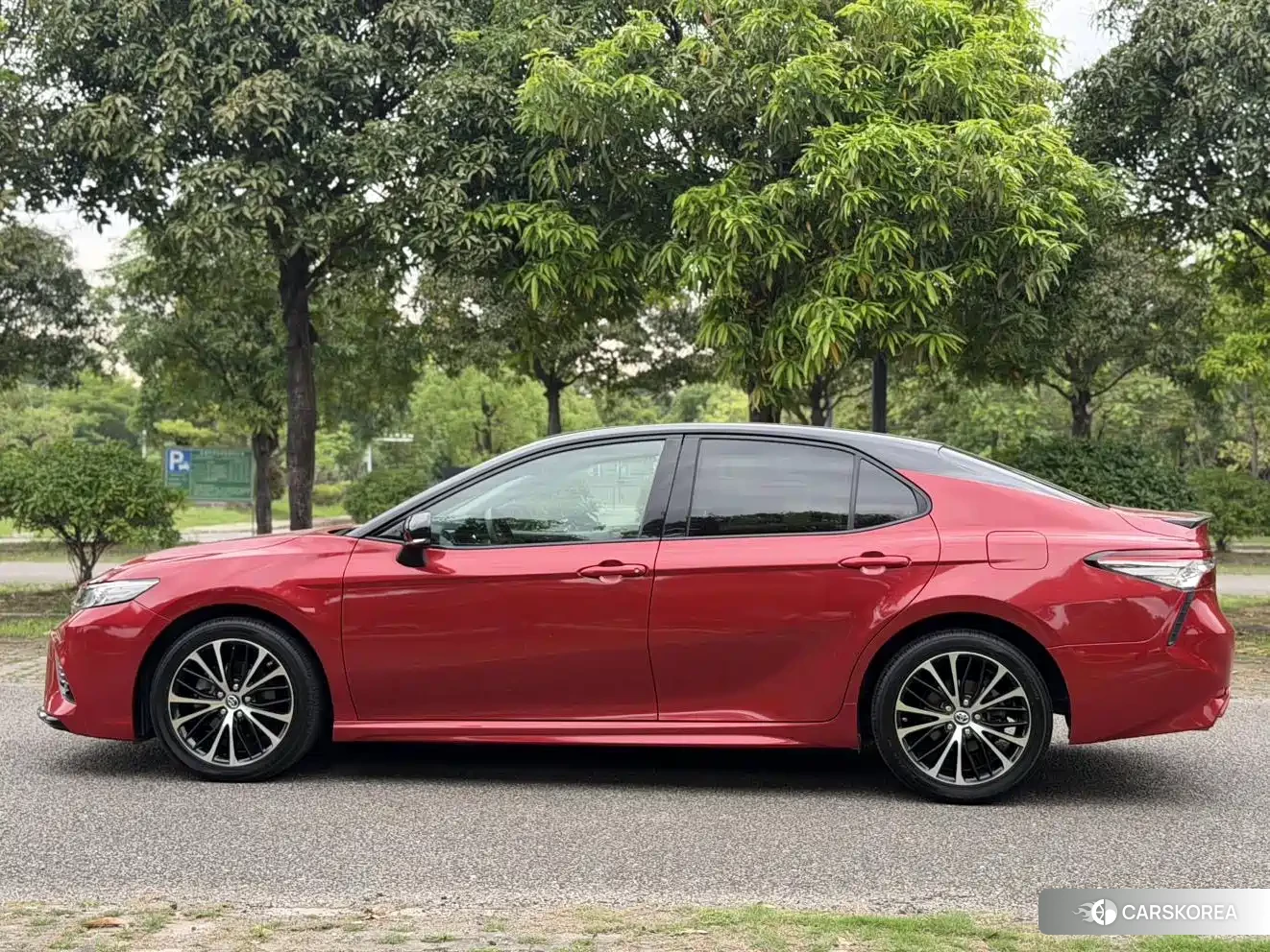 Toyota Camry id 4628308 из Китая 14