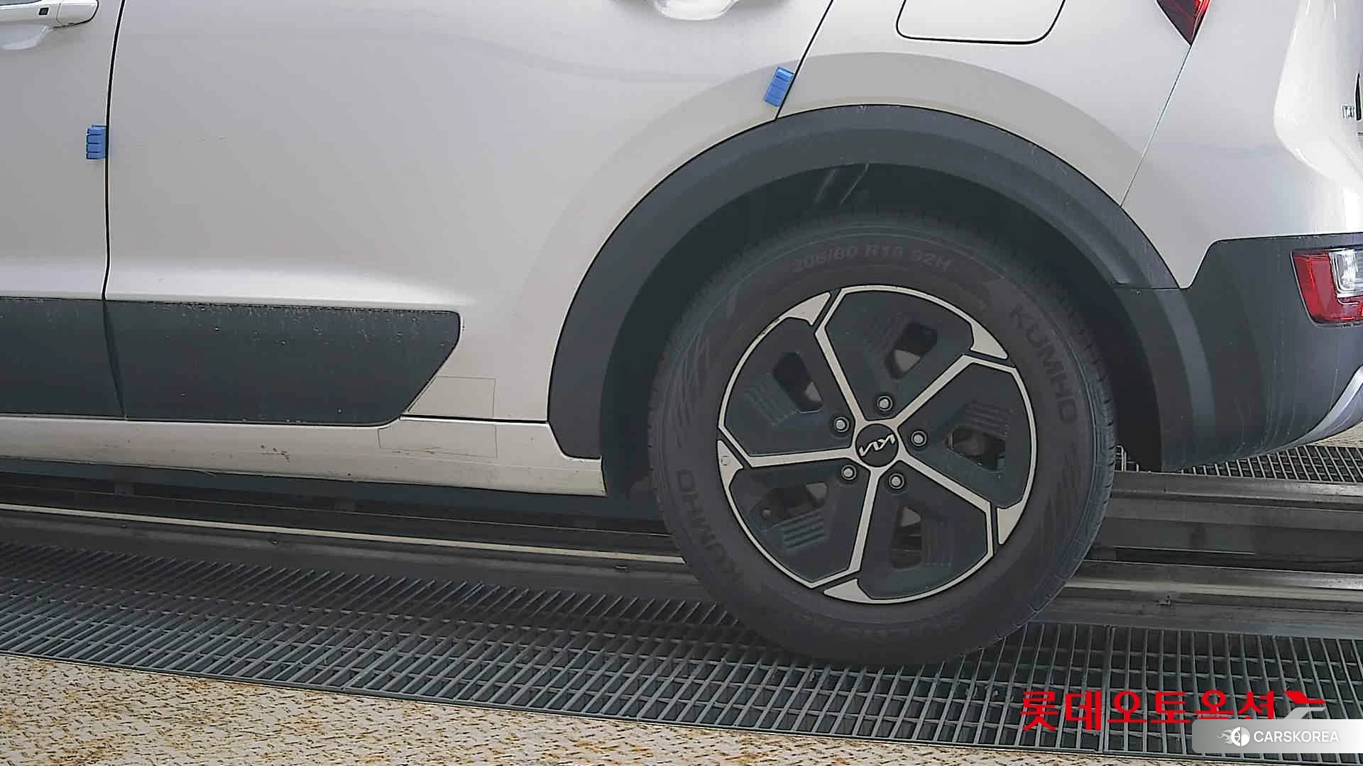 Kia Niro Hybrid id 4909326 из Кореи 14