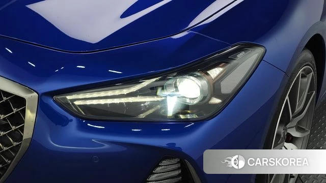 Genesis G70 id 4765461 из Кореи 14