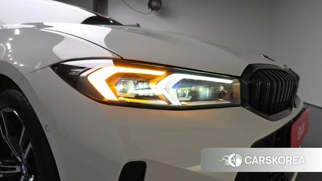 BMW 3 Series (G20) id 4778102 из Кореи 14
