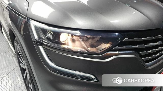 Renault Korea (Samsung) The New QM6 id 4245561 из Кореи 14