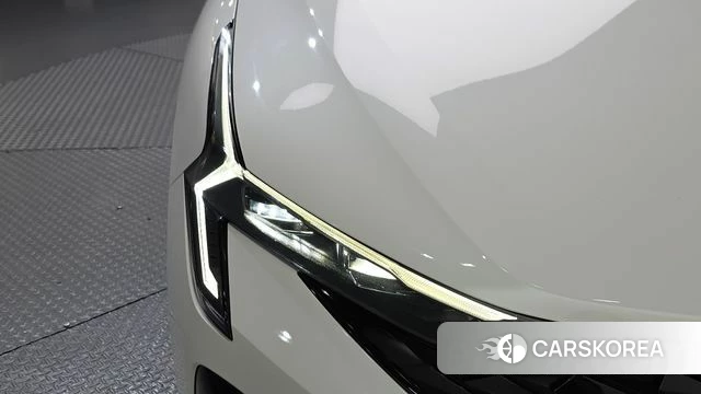 Kia The New K5 Hybrid 3rd generation id 4879926 из Кореи 14