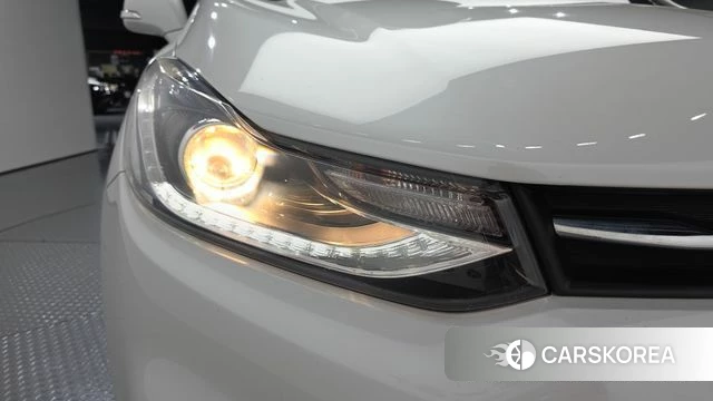 Chevrolet (GM Daewoo) The New Trax id 4751323 из Кореи 14